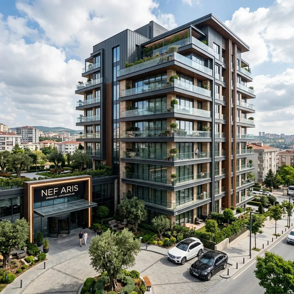 İstanbul Ümraniye Life